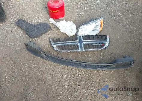 2016 Dodge Grand Caravan American Value Pkg из США, поврежденный, VIN 2C4RDGBG2GR378528